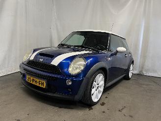 Schadeauto Mini Mini Mini (R50/53) Hatchback 1.6 16V Cooper S (W11-B16A) [120kW]  (03-2002/=
09-2006) 2004/6