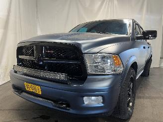 Schadeauto Dodge Ram Ram 1500 (DS/DJ/D2) Pick-up 5.7 V8 Hemi 1500 4x2 (EZD) [291kW]  (09-20=
08/12-2010) 2013/11