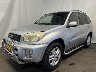 Toyota Rav-4 RAV4 (A2) Terreinwagen 1.8 16V VVT-i 4x2 (1ZZFE) [92kW]  (08-2000/11-2=
005) picture 3