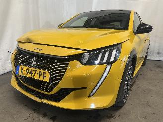 Avarii autoturisme Peugeot 208 208 II (UB/UH/UP) Hatchback 5-drs e-208 50 kWh (ZKX) [100kW]  (06-2019=
/...) 2020/7