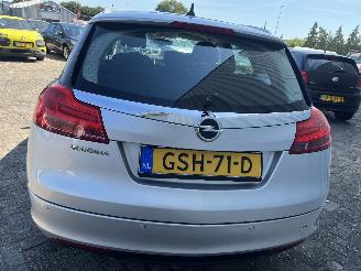 Opel Insignia Insignia Sports Tourer Combi 2.0 CDTI 16V 130 ecoFLEX (A20DTH(Euro 5))=
 [96kW]  (07-2008/06-2015) picture 8