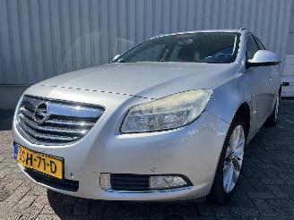 Schadeauto Opel Insignia Insignia Sports Tourer Combi 2.0 CDTI 16V 130 ecoFLEX (A20DTH(Euro 5))=
 [96kW]  (07-2008/06-2015) 2009/8