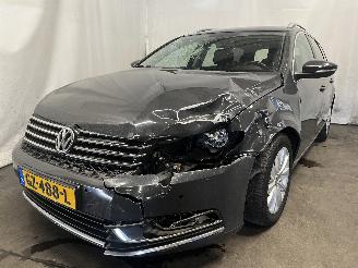 Schadeauto Volkswagen Passat Passat Variant (365) Combi 1.4 TSI 16V (CAXA(Euro 5)) [90kW]  (08-2010=
/12-2014) 2011/6