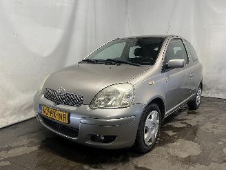 Schadeauto Toyota Yaris Yaris (P1) Hatchback 1.3 16V VVT-i (2SZFE) [64kW]  (04-2002/09-2005) 2005/6