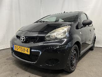 Unfallwagen Toyota Aygo Aygo (B10) Hatchback 1.0 12V VVT-i (1KR-FE) [50kW]  (07-2005/05-2014) 2012/1