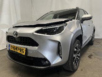 Unfallwagen Toyota Yaris Yaris Cross (PB1/PJ1) SUV 1.5 12V Hybrid 115 (M15AFXE) [85kW]  (09-202=
0/...) 2023/1