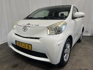 Avarii autoturisme Toyota iQ iQ Hatchback 3-drs 1.0 12V VVT-i (1KR-FE) [50kW]  (01-2009/12-2015) 2009/3