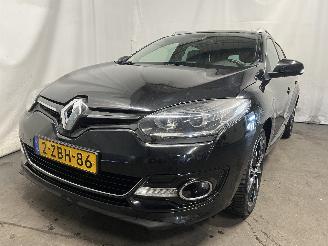 uszkodzony samochody osobowe Renault Mégane Megane III Grandtour (KZ) Combi 5-drs 1.5 dCi 110 (K9K-636(K9K-A6)) [8=
1kW]  (02-2009/04-2016) 2014/12
