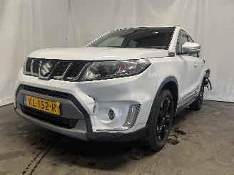 Coche accidentado Suzuki Vitara Vitara (LY/MY) SUV 1.4 S Turbo 16V (K14C) [103kW]  (09-2015/...) 2016/10