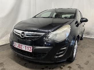 škoda osobní automobily Opel Corsa Corsa D Van 1.3 CDTi 16V ecoFLEX (A13DTR(Euro 5)) [70kW]  (11-2009/08-=
2014) 2011/9