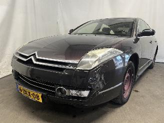 Schadeauto Citroën C6 C6 (TD) Sedan 2.7 HDiF V6 24V (DT17TED4(UHZ)) [150kW]  (09-2005/12-201=
1) 2007/10