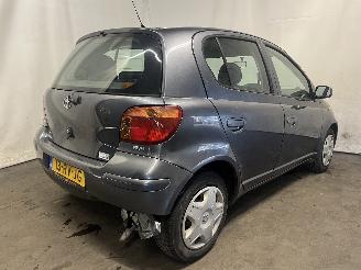Toyota Yaris Yaris (P1) Hatchback 1.3 16V VVT-i (2SZFE) [64kW]  (04-2002/09-2005) picture 4