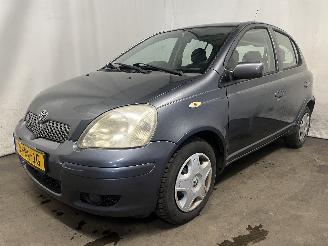 Toyota Yaris Yaris (P1) Hatchback 1.3 16V VVT-i (2SZFE) [64kW]  (04-2002/09-2005) picture 1