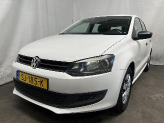 Damaged car Volkswagen Polo Polo V (6R) Hatchback 1.2 TDI 12V BlueMotion (CFWA(Euro 5)) [55kW]  (1=
0-2009/05-2014) 2014/1