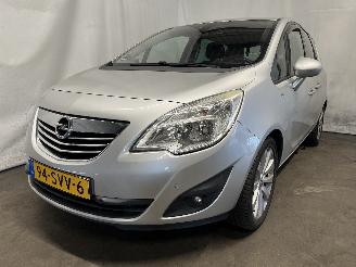 Opel Meriva Meriva (B) MPV 1.4 Turbo 16V Ecotec (A14NET(Euro 5)) [103kW]  (06-2010=
/03-2017) picture 1