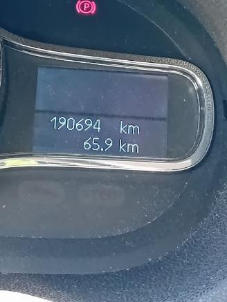 Renault Mégane Megane III Grandtour (KZ) Combi 5-drs 1.5 dCi 110 (K9K-656(K9K-G6)) [8=
1kW]  (02-2009/04-2016) picture 2