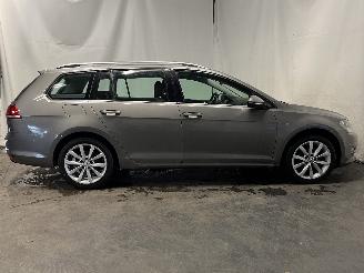 Volkswagen Golf Golf VII Variant (AUVV) Combi 1.2 TSI BlueMotion 16V (CJZA) [77kW]  (0=
4-2013/12-2020) picture 7
