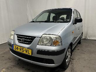 Voiture accidenté Hyundai Atos Atos Hatchback 1.1 12V (G4HD) [43kW]  (05-2003/05-2005) 2005/8
