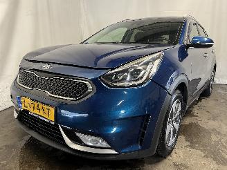 uszkodzony samochody osobowe Kia Niro Niro I (DE) SUV 1.6 GDI Hybrid (G4LE) [104kW]  (09-2016/08-2022) 2018/10