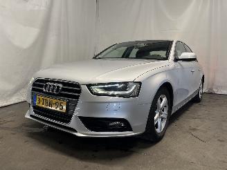 Coche accidentado Audi A4 A4 (B8) Sedan 1.8 TFSI 16V (CJEB(Euro 5; Euro 6)) [125kW]  (11-2011/12=
-2015) 2014/5