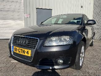Damaged car Audi A3 A3 Sportback (8PA) Hatchback 5-drs 1.4 TFSI 16V (CAXC) [92kW]  (09-200=
7/03-2013) 2008/9