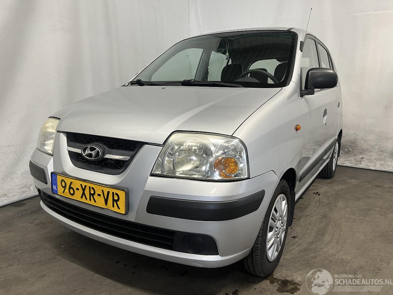 Hyundai Atos Atos Hatchback 1.1 12V (G4HG) [46kW]  (01-1997/12-2008)