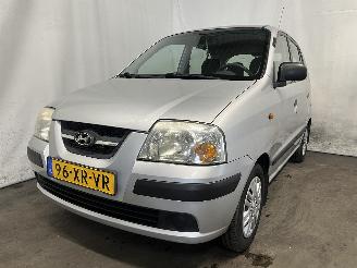 Auto incidentate Hyundai Atos Atos Hatchback 1.1 12V (G4HG) [46kW]  (01-1997/12-2008) 2007/9