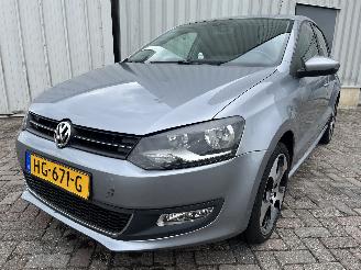 Avarii autoturisme Volkswagen Polo Polo V (6R) Hatchback 1.2 TSI (CBZB) [77kW]  (11-2009/05-2022) 2010/4