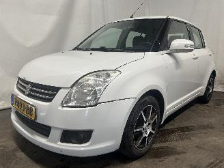 Suzuki Swift Swift (ZA/ZC/ZD1/2/3/9) Hatchback 1.3 VVT 16V (M13A VVT) [68kW]  (02-2=
005/06-2012) picture 3