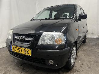 Coche accidentado Hyundai Atos Atos Hatchback 1.1 12V (G4HG) [46kW]  (01-1997/12-2008) 2006/6