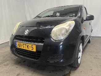 Damaged car Suzuki Alto Alto Hatchback 5-drs 1.0 12V (K10B) [50kW]  (01-2009/...) 2012/4