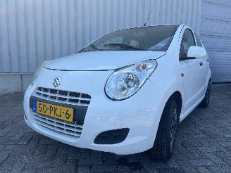 škoda osobní automobily Suzuki Alto Alto Hatchback 5-drs 1.0 12V (K10B) [50kW]  (01-2009/...) 2011/2