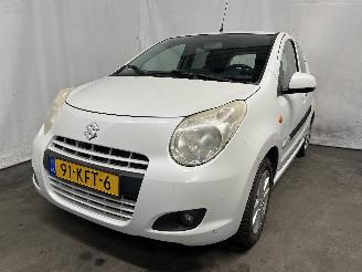 Voiture accidenté Suzuki Alto Alto Hatchback 5-drs 1.0 12V (K10B) [50kW]  (01-2009/...) 2009/11