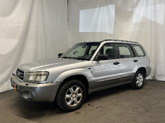 Subaru Forester Forester (SG) SUV 2.0 16V X (EJ201) [92kW]  (06-2002/05-2005) picture 3