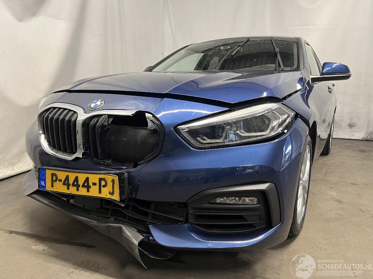 BMW 1-serie 1 serie (F40) Hatchback 120i 2.0 TwinPower 16V (B48-A20F) [131kW]  (11=
-2020/...)