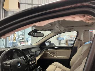 BMW 5-serie 5 serie (F10) Sedan 528i 24V (N53-B30A) [190kW]  (03-2010/08-2011) picture 17