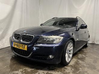 Schadeauto BMW 3-serie 3 serie Touring (E91) Combi 325i 24V (N53-B30A) [160kW]  (09-2007/06-2=
012) 2009/3