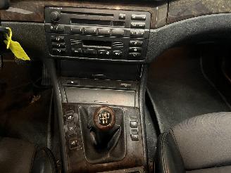 BMW 3-serie 3 serie (E46/4) Sedan 323i 24V (M52TU-B25(256S4)) [125kW]  (03-1998/09=
-2000) picture 21