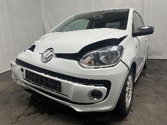Damaged car Volkswagen Up! Up! (121) Hatchback 1.0 12V 75 (CHYB) [55kW]  (08-2011/11-2019) 2012/4