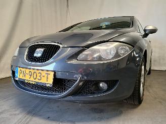 Damaged car Seat Leon Leon (1P1) Hatchback 5-drs 1.4 TSI 16V (CAXC) [92kW]  (11-2007/12-2012=
) 2008/7