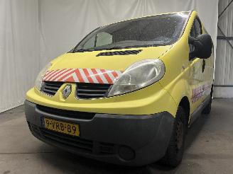 Schadeauto Renault Trafic Trafic New (FL) Van 2.0 dCi 16V 90 (M9R-786) [66kW]  (08-2006/06-2014)= 2011/9