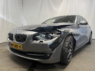 Schadeauto BMW 5-serie 5 serie (F10) Sedan 528i 24V (N53-B30A) [190kW]  (03-2010/08-2011) 2010/4