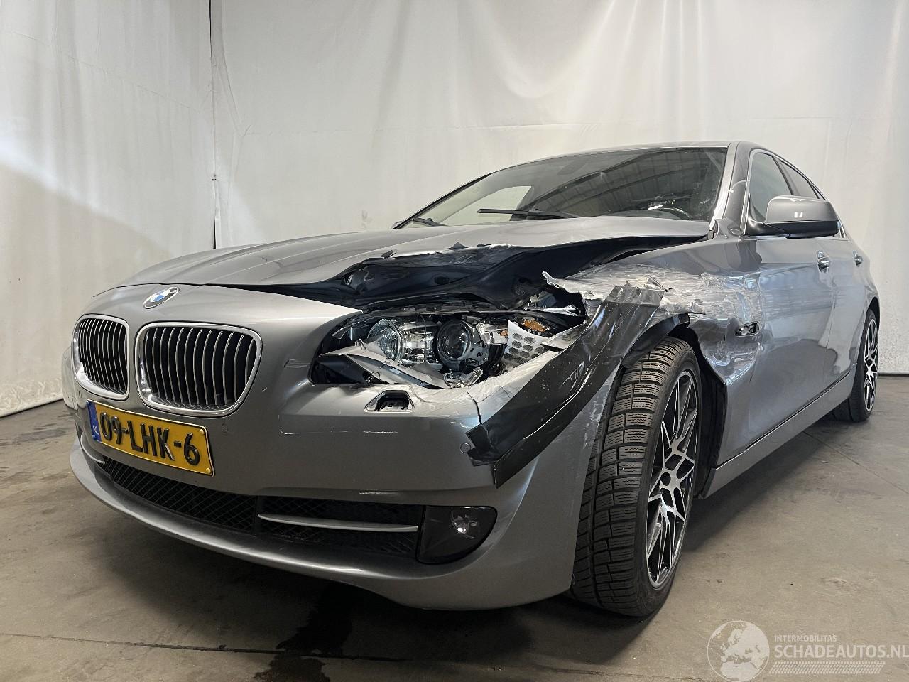 BMW 5-serie 5 serie (F10) Sedan 528i 24V (N53-B30A) [190kW]  (03-2010/08-2011)