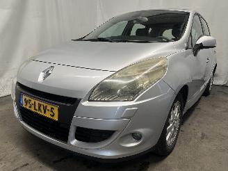 Auto incidentate Renault Scenic Scénic III (JZ) MPV 1.9 dCi (F9Q-870(F9Q-N8)) [96kW]  (02-2009/01-20=
11) 2010/5