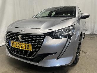 Unfallwagen Peugeot 208 208 II (UB/UH/UP) Hatchback 5-drs 1.2 Vti 12V PureTech 75 (EB2FAD(HMH)=
) [55kW]  (06-2019/...) 2020/2