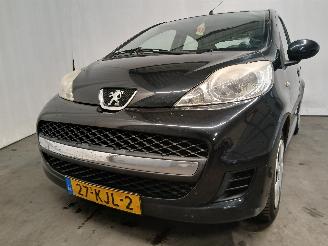 Coche accidentado Peugeot 107 107 Hatchback 1.0 12V (384F(1KR)) [50kW]  (06-2005/05-2014) 2009/2