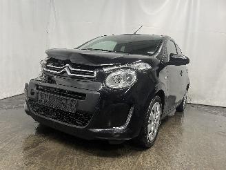 Unfallwagen Citroën C1 C1 Hatchback 1.0 12V VVT-i (1KR-FE(CFB)) [53kW]  (06-2018/07-2021) 2019/10