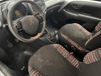 Citroën C1 C1 Hatchback 1.0 Vti 68 12V (1KR-FE(CFB)) [51kW]  (04-2014/04-2018) picture 16