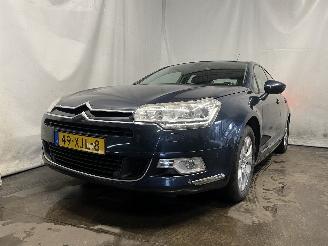 Unfallwagen Citroën C5 C5 III Berline (RD) Hatchback 1.6 16V THP 155 (EP6CDT(5FV)) [115kW]  (=
04-2009/07-2016) 2012/6