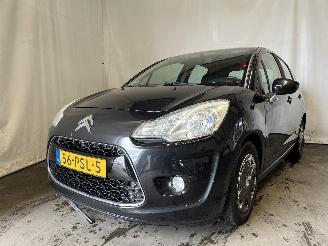 Coche accidentado Citroën C3 C3 (SC) Hatchback 5-drs 1.6 HDi 92 (DV6DTED(9HP)) [68kW]  (11-2009/09-=
2016) 2011/3